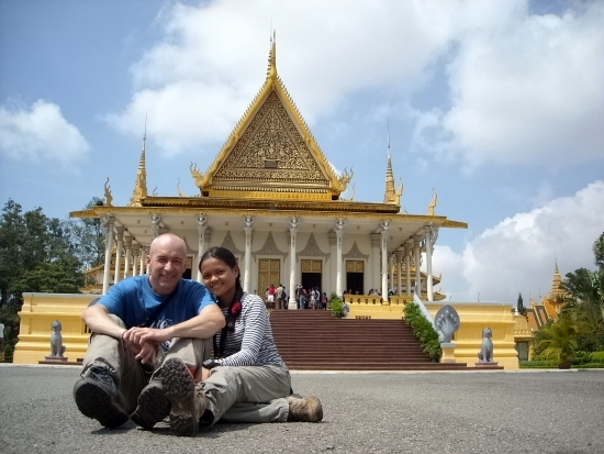 at the royal palace in phnom penh.JPG